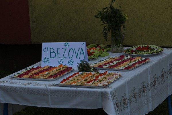 Záhonky pro školky MŠ Trojlístek/Bezová