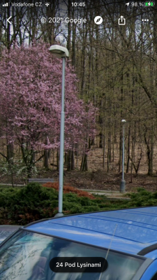 Lanová pyramida pro deti