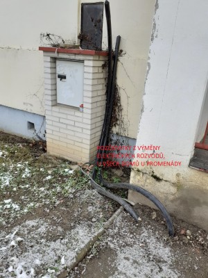 Revitalizace promenády V Zápolí