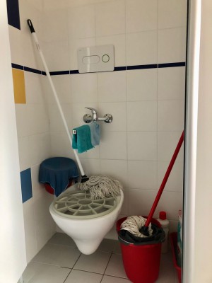 Nové sociální zařízení pro MŠ Alšovy sady