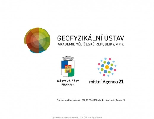 Nová podoba areálu Akademie věd na Spořilově