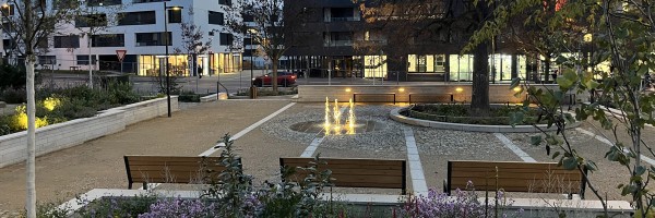 Revitalizace Branického náměstí