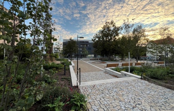 Revitalizace Branického náměstí