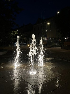 Revitalizace Branického náměstí