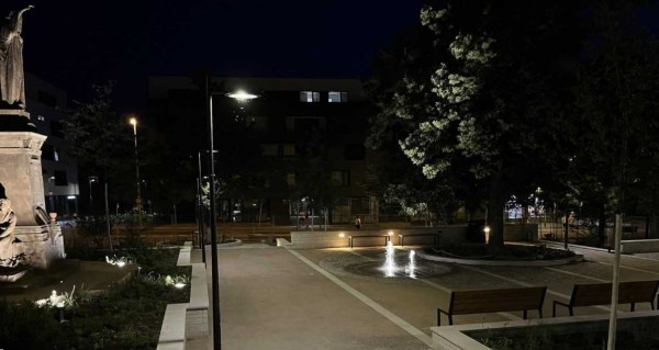 Revitalizace Branického náměstí