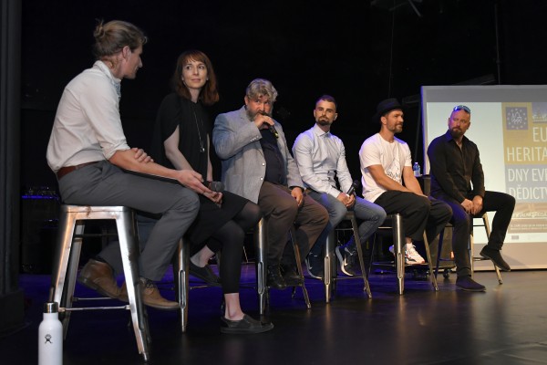 Otevření divadla BRAVO! - Branického divadla