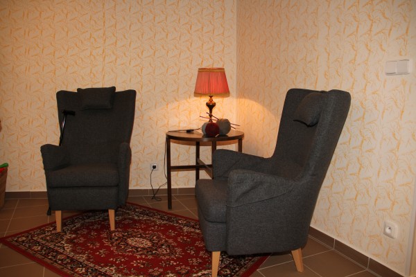 Nový denní stacionář v Branické