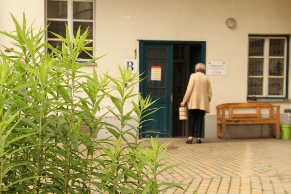 Nový denní stacionář v Branické
