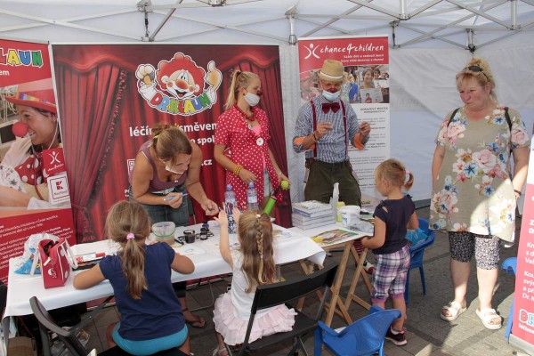 Den zdraví s Prahou 4