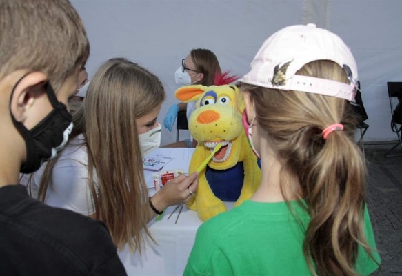 Den zdraví s Prahou 4