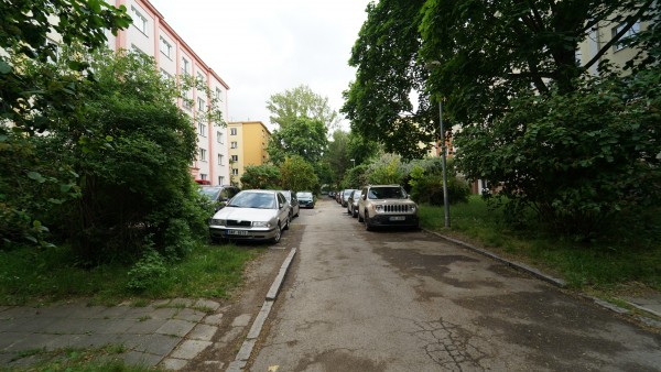 Generel správy a regenerace veřejných prostranství na sídlišti Antala Staška