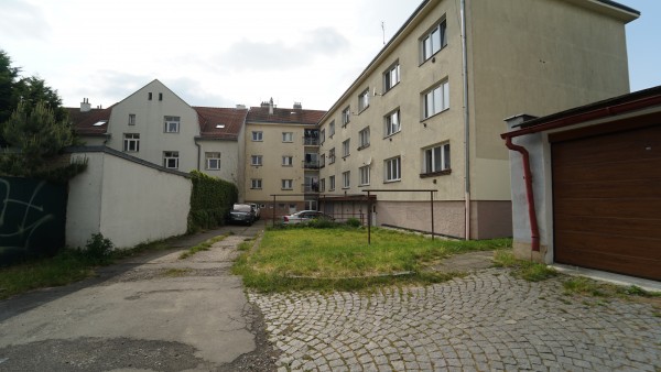 Generel správy a regenerace veřejných prostranství na sídlišti Antala Staška