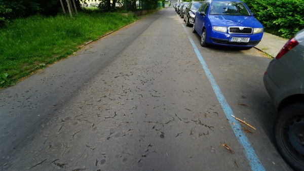 Generel správy a regenerace veřejných prostranství na sídlišti Antala Staška