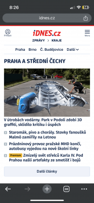 Mediální prezentace