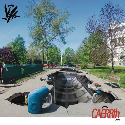 Vybraný návrh s klenbou vodárny v Podolí