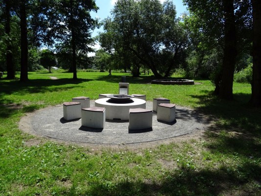 Griloviště Braník