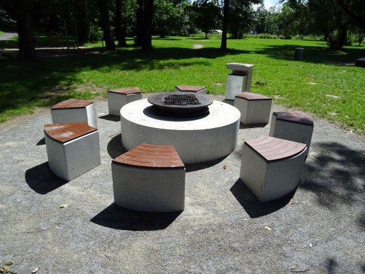 Griloviště Braník