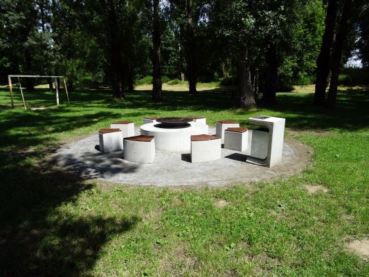 Griloviště Braník