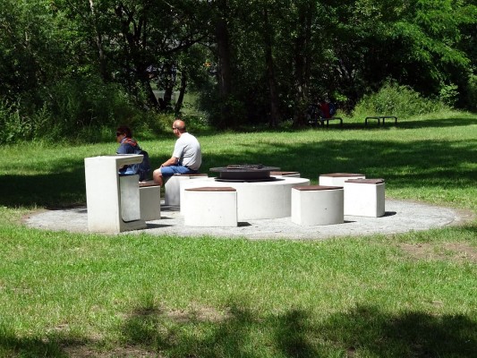 Griloviště Braník