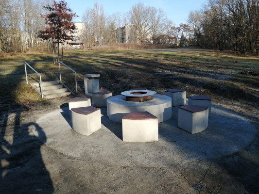 Griloviště Hodkovičky