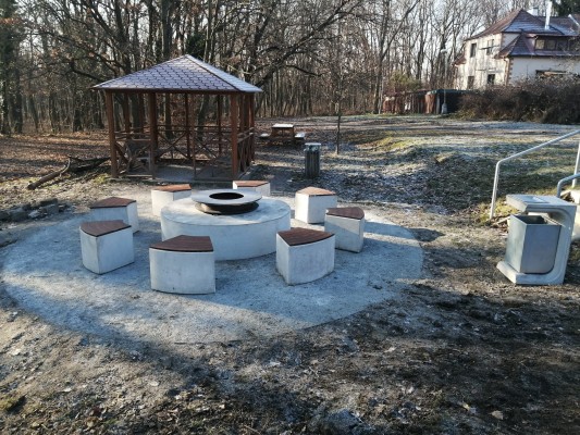 Griloviště Hodkovičky