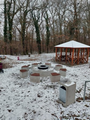 Griloviště Hodkovičky