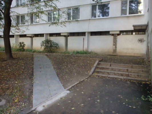 Posezení pro seniory Hurbanova