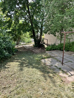 Sportoviště pro seniory a místo k setkávání komunity