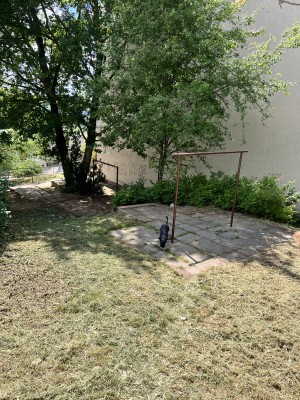 Sportoviště pro seniory a místo k setkávání komunity