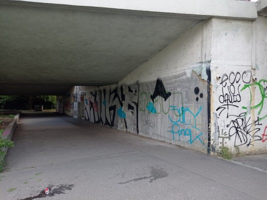 Kultivace podchodu u Vrchního soudu