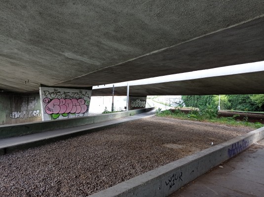 Kultivace podchodu u Vrchního soudu