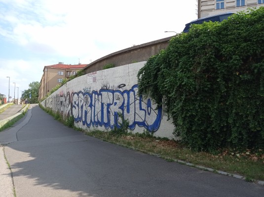 Kultivace podchodu u Vrchního soudu