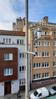 Imisní a meteorologická stanice ZŠ Školní
