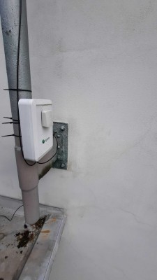 Imisní a meteorologická stanice ZŠ Školní