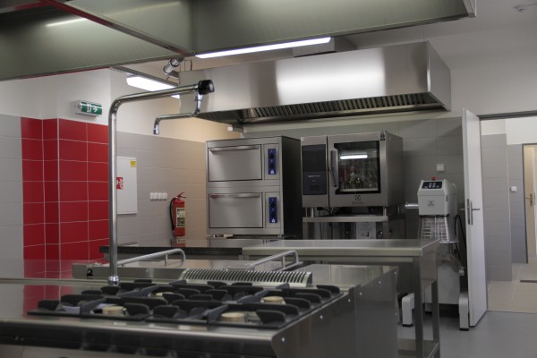 Kompletní rekonstrukce kuchyně v MŠ Jitřní