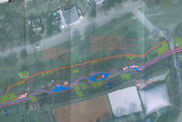 Revitalizace Kunratického potoka