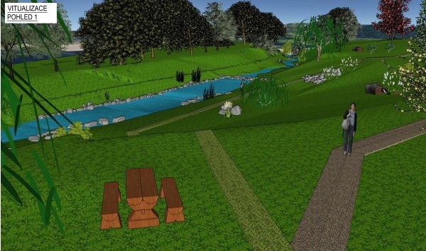 Revitalizace Kunratického potoka