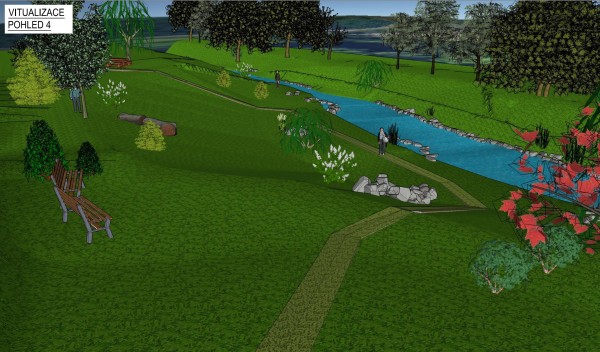 Revitalizace Kunratického potoka