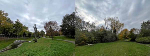 Revitalizace Kunratického potoka v Braníku