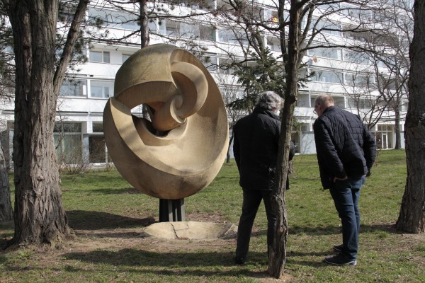 Oprava plastiky Květ v Pujmanové