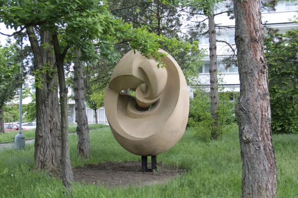 Oprava plastiky Květ v Pujmanové