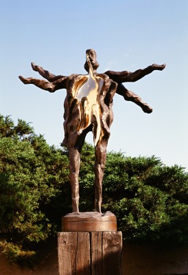 Oprava plastiky Květ v Pujmanové