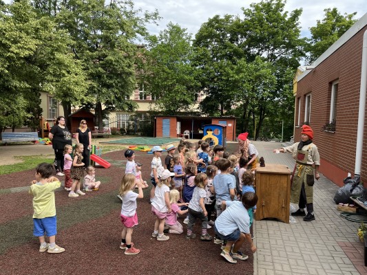 Záhonky pro školky MŠ BoTa/Boleslavova