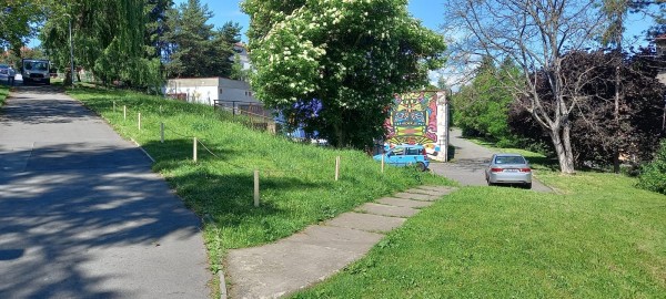 Nesekané trávníky