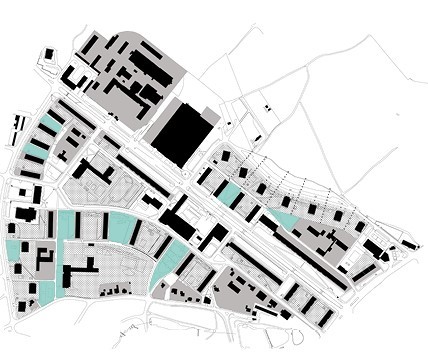 Analytická studie sídliště Novodvorská