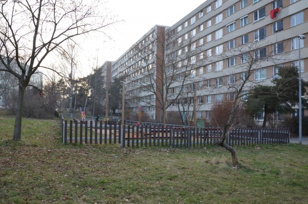 Plán revitalizace veřejných prostranství na Pankráci