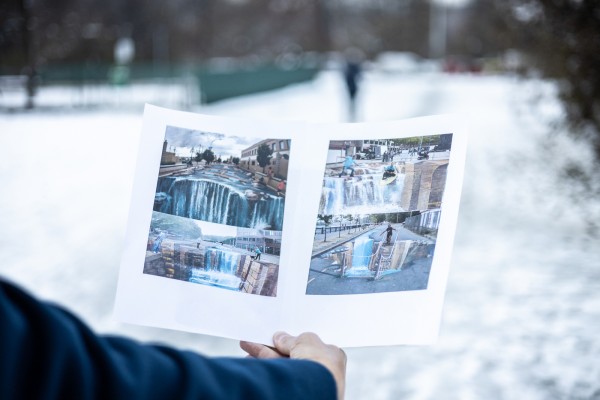 Park Antonína Engela