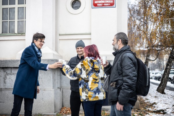 Park Antonína Engela