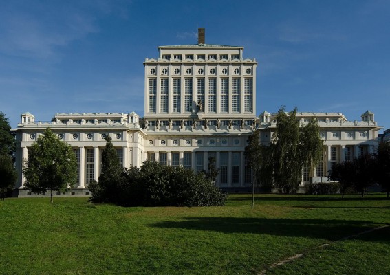 Park Antonína Engela