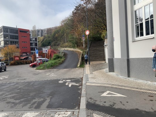 Koncepční studie revitalizace parku Jezerka